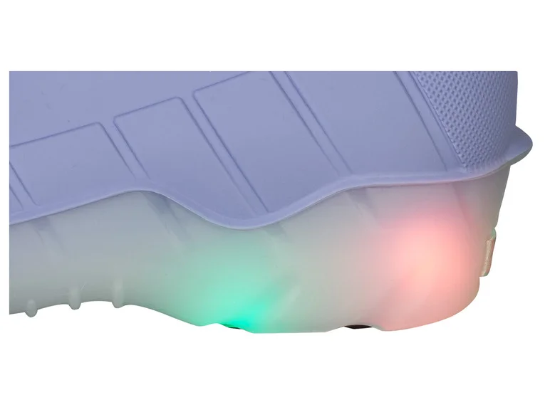 Bottes de pluie lumineuses petite fille - Image 5
