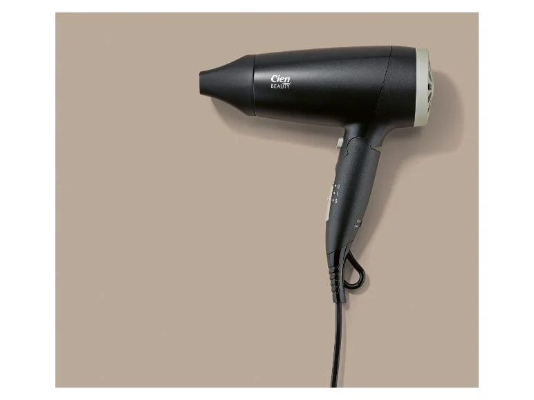Sèche-cheveux de voyage CRHK 1600 C1, 1600 W - Image 3