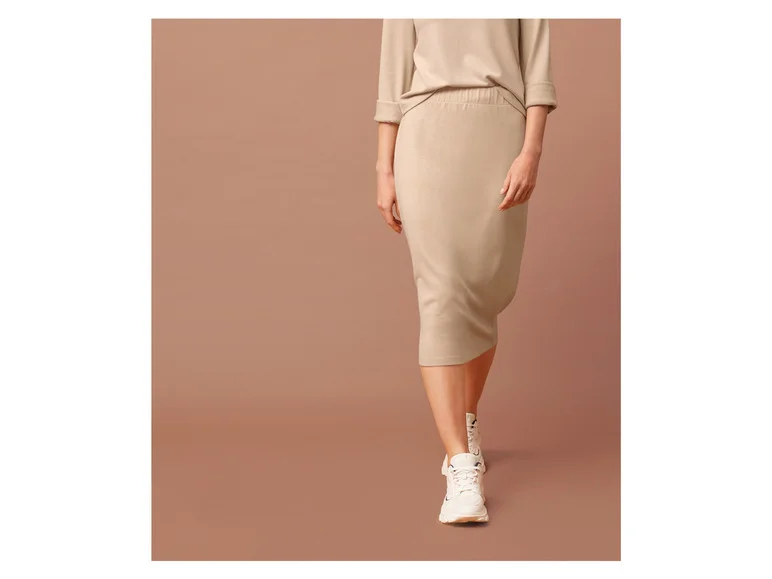 Jupe midi femme — SKU WELYP0Q9DX7CC93Y - Image 5