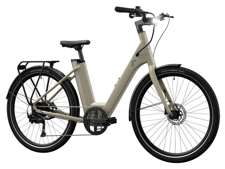 Velo électrique, Urban Y.3, dérailleur Shimano CUES, 27,5 pouces - Image 24