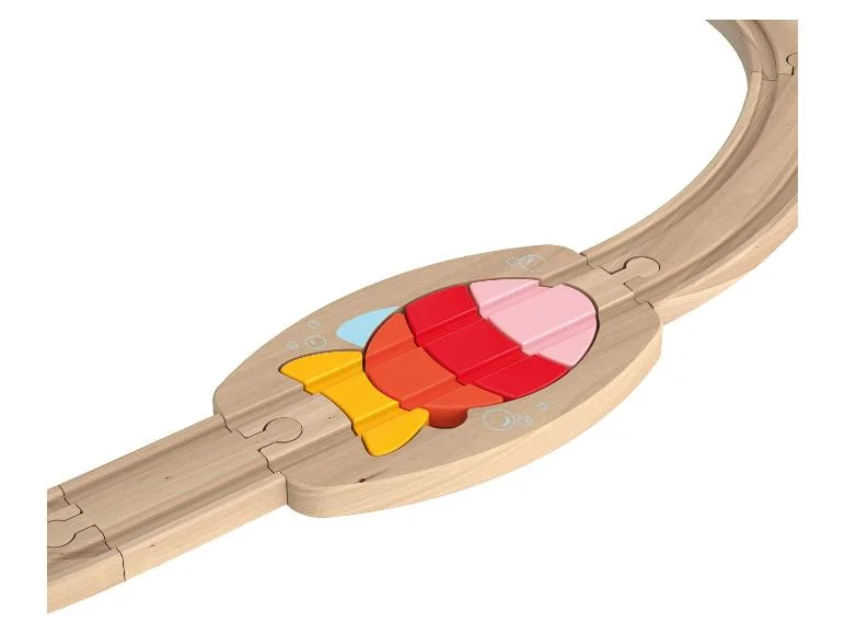 Mon premier train Montessori