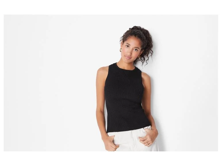 Débardeur côtelé femme — SKU BJZ7VSMXYC0UYQXBOS - Image 7