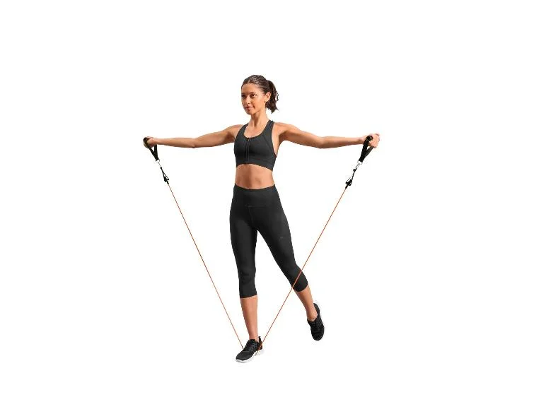 Plateau d’équilibre ou ballon de gymnastique ou bandes de fitness - Image 9