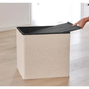 Pouf coffre — SKU 2QR2ZK3ABGHPOC1EK9