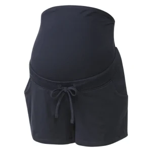 Short de grossesse molletonné femme