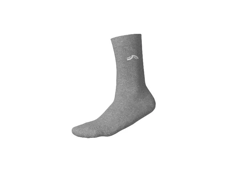 Lot de 2 paires de chaussettes de tennis homme/femme