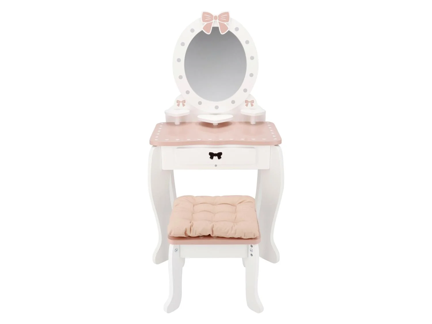 Coiffeuse en bois pour enfant - Image 8