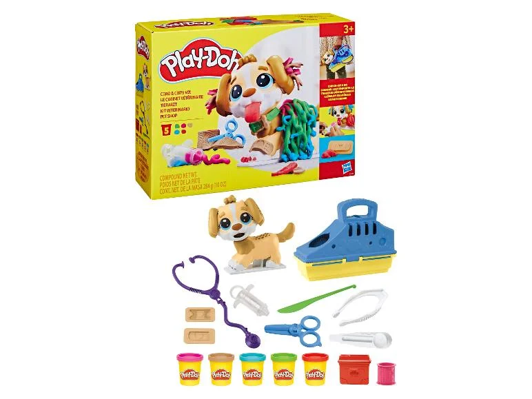 Set de pâte à modeler — SKU 6H75FSMSU6DXWZIFQ - Image 12
