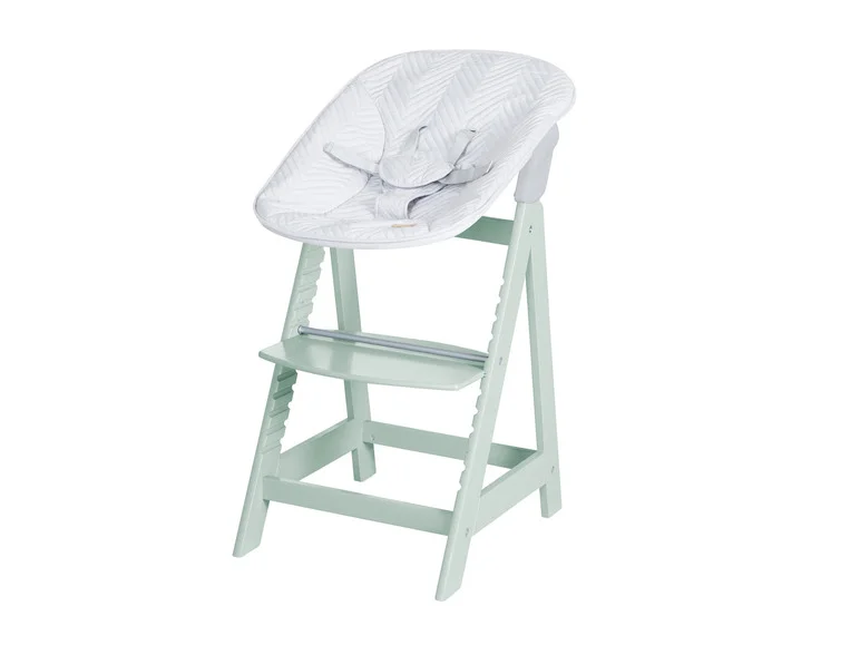 Chaise haute évolutive Born Up Zick Zack 2 en 1 - Image 58