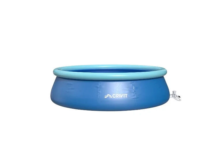 Piscine Quick-up avec pompe de filtration — SKU FGM77VV66BEROBY0W - Image 2