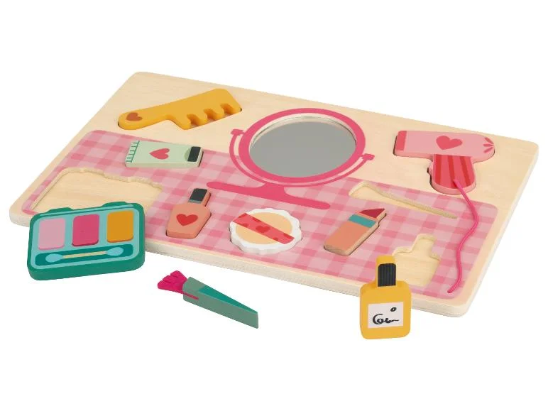 Puzzle en bois — SKU QH2XH4OVRCDVAMIG - Image 3