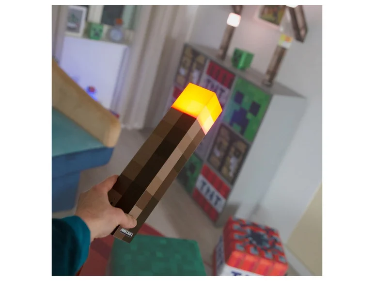 Lampe de table ou torche à LED - Image 12