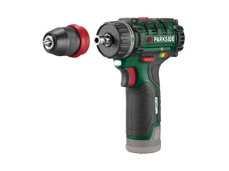 Perceuse-visseuse sans fil PBSA 12 F5, 12 V - Image 7