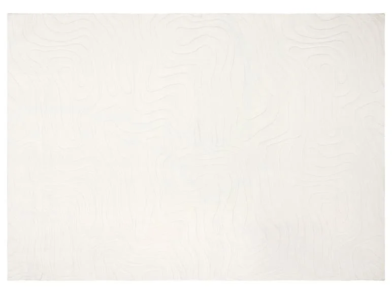 Tapis à poils longs, 160 x 230 cm. - Image 5