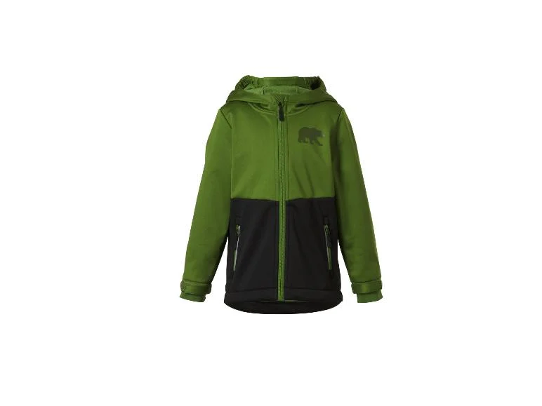 Veste softshell enfant — SKU LD294IRXLV7K23BK - Image 3