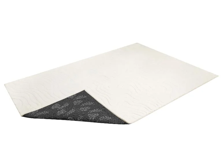 Tapis à poils longs, 160 x 230 cm. - Image 4