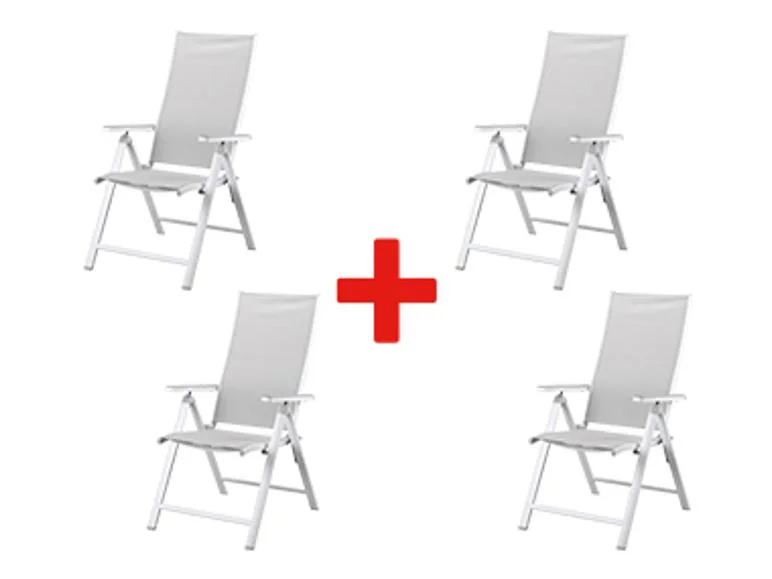 Lot de 4 fauteuils HOUSTON - Image 2