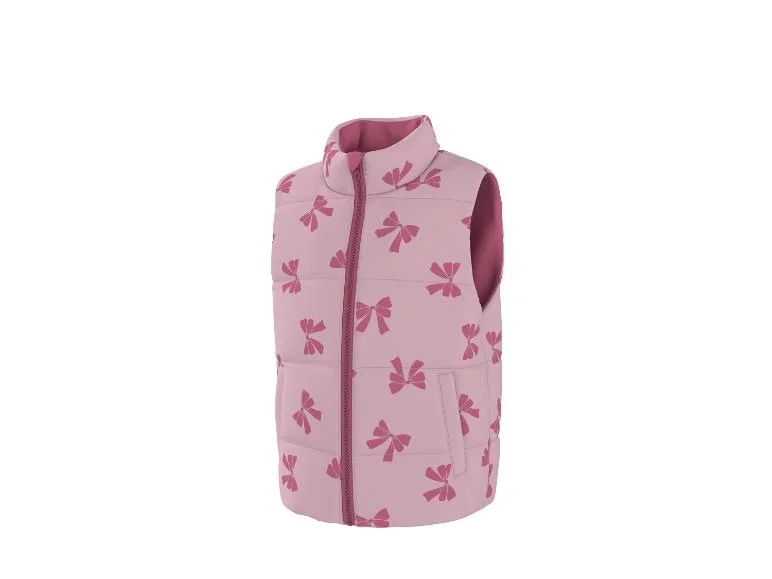 Gilet matelassé réversible enfant - Image 4