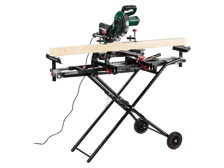 Table de travail portable avec support de machine PPUG 1600 A1 - Image 5