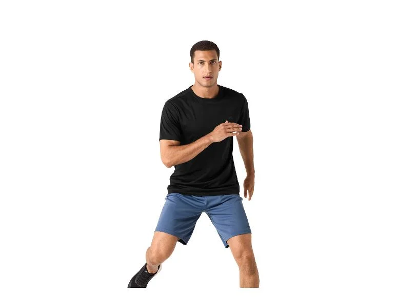 T-shirt technique homme — SKU U84JWBEIJB26JUEG - Image 2