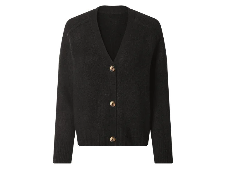 Cardigan en grosse maille femme — SKU IFSGGD8JY825RDRF - Image 2