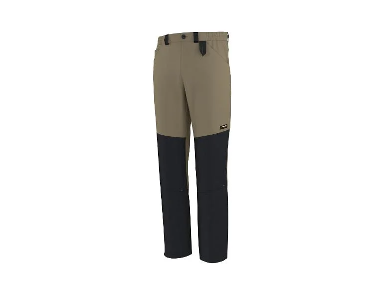 Pantalon de travail en matières mélangées homme - Image 2