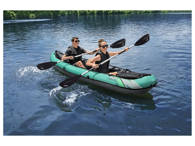 Kit kayak Hydro-ForceTM « Ventura » pour 2 personnes 330 x 94 x 48 cm - Image 9
