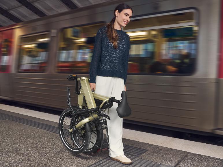 Vélo électrique pliant 530 Wh - Image 18