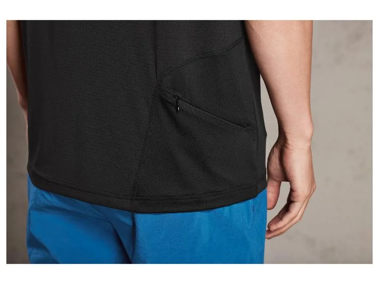 T-shirt technique homme — SKU DAZ9XJVTNC4F9W2VL - Image 3