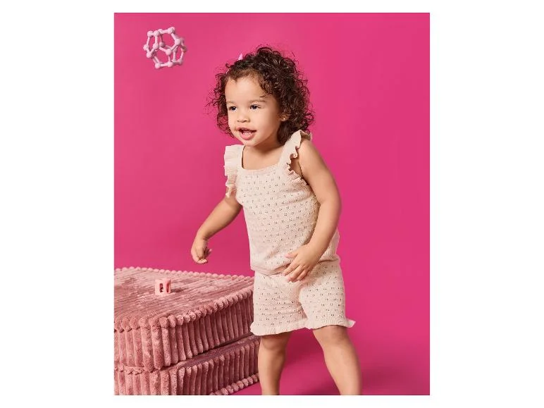 Ensemble en maille bébé - Image 8