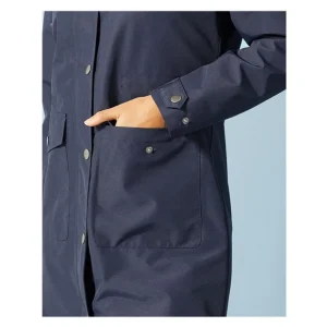Manteau imperméable femme