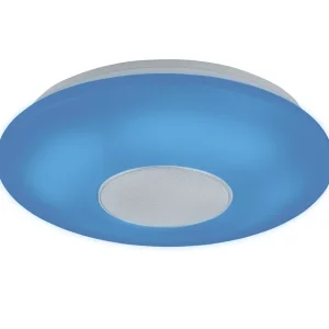 Plafonnier LED avec haut-parleur Bluetooth®, 20,7 W