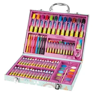 Mallette de coloriage enfant