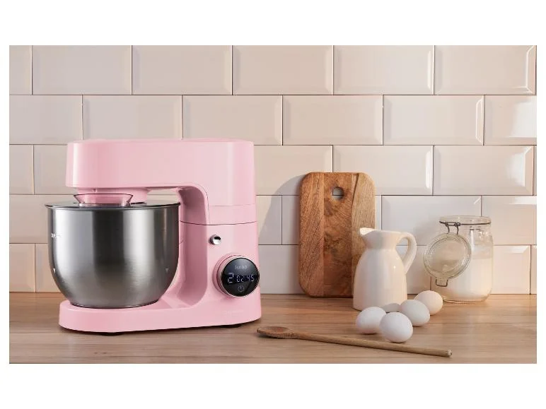 Robot multifonction SKM 600 F1, 5 L, 600 W, rose pastel - Image 4