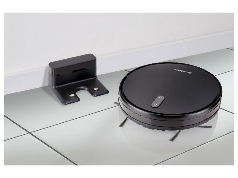 Aspirateur robot avec fonction lavage — SKU E67LMX094TXOPUIQTG - Image 3