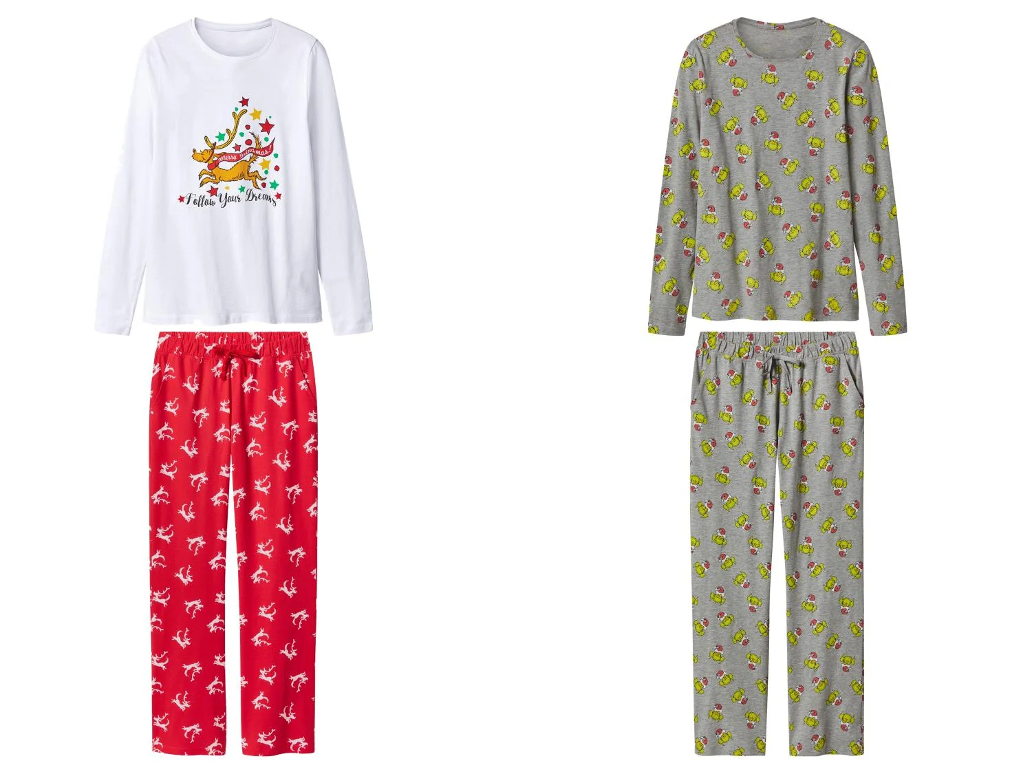 Ensemble pyjama de Noël femme — SKU YDGTCN6YUIV2JV47G - Image 13