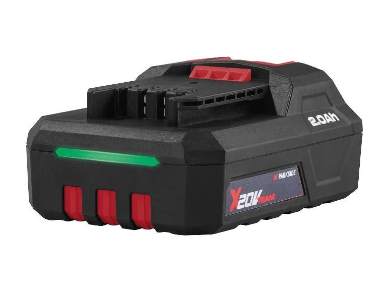 Batterie + Chargeur, 2 Ah, 20 V — SKU WXT5YEVW358DD2TP - Image 4