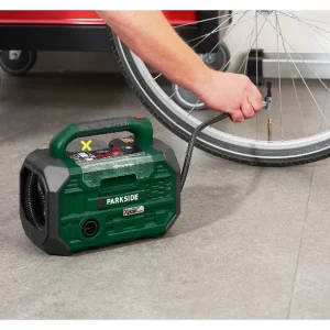 Compresseur et pompe à air sans fil PKA 20-Li C3, 10,3 bar, 20 V