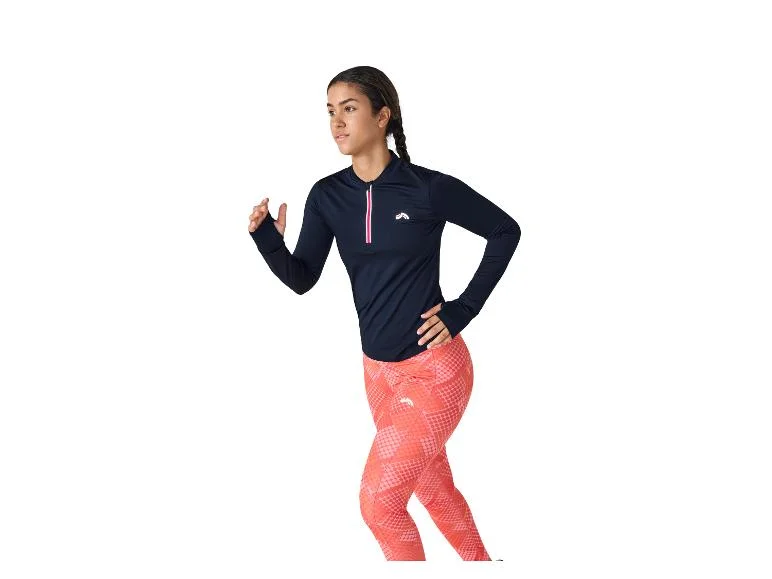 T-shirt technique femme — SKU JJU68CSD8ESHGRYNH