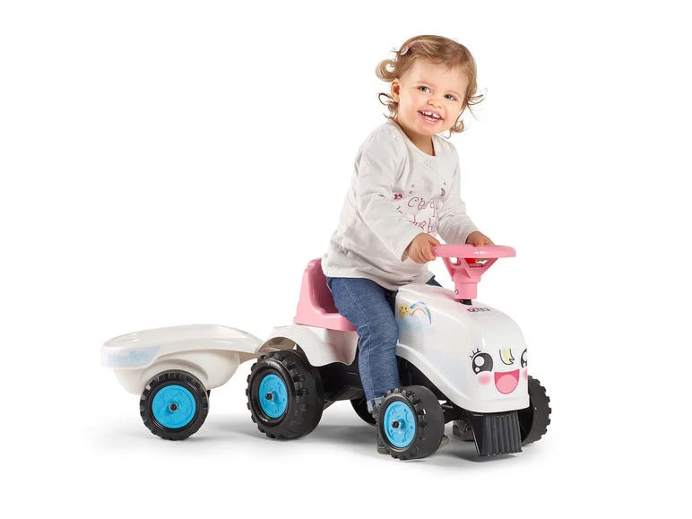 Tracteur Rainbow Farm avec remorque - Image 3