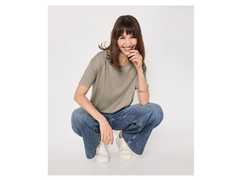 T-shirt femme — SKU ZRYW7HXDIXDP2KAT0D - Image 2