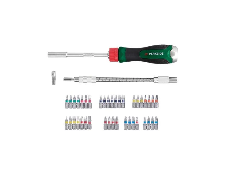 Set de tournevis à cliquet — SKU V6FZTVWM5VZU8Q5ENP - Image 2