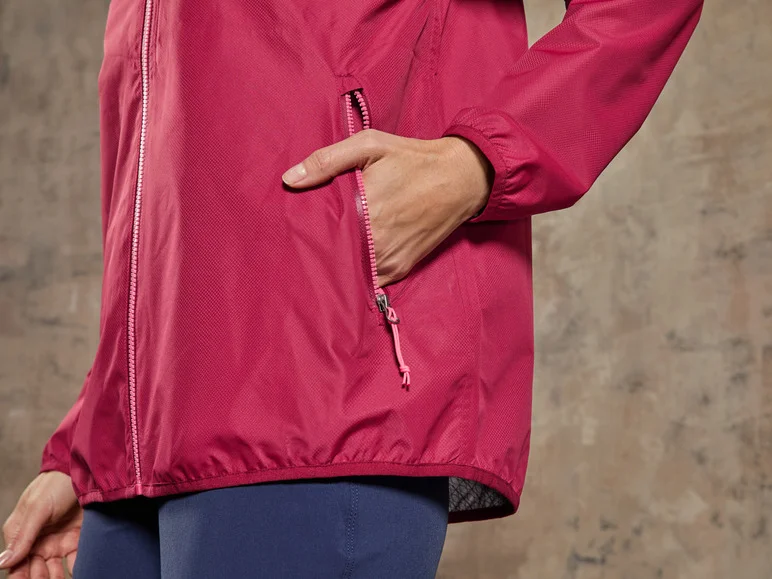 Veste imperméable femme — SKU 4UKLQC7K0L44JZ5AW - Image 2