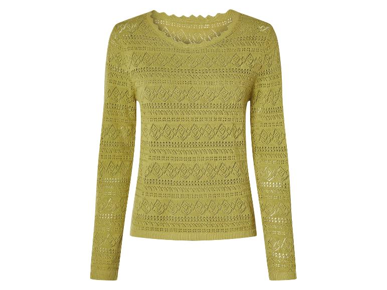 Pull en lin femme - Image 2