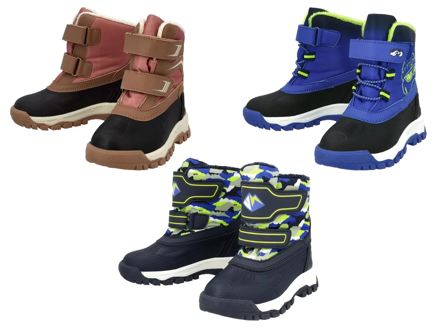 Bottes d’hiver petit garçon — SKU LM7TI0BXIX0OPQ9S - Image 12