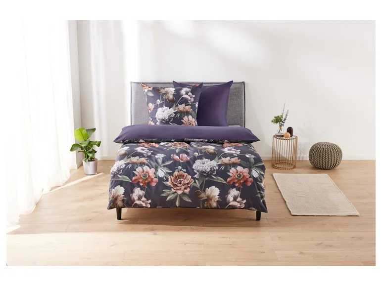 Parure de lit en satin microfibre, 260 x 240 cm — SKU SG293UJ4WD9VUYZ66 - Image 14
