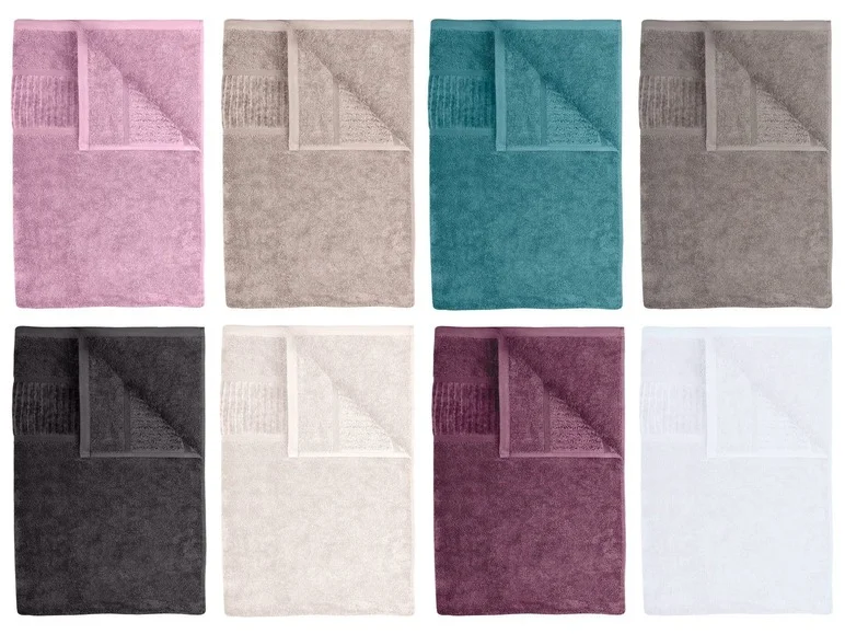 Serviette éponge, 70 x 200 cm - Image 7