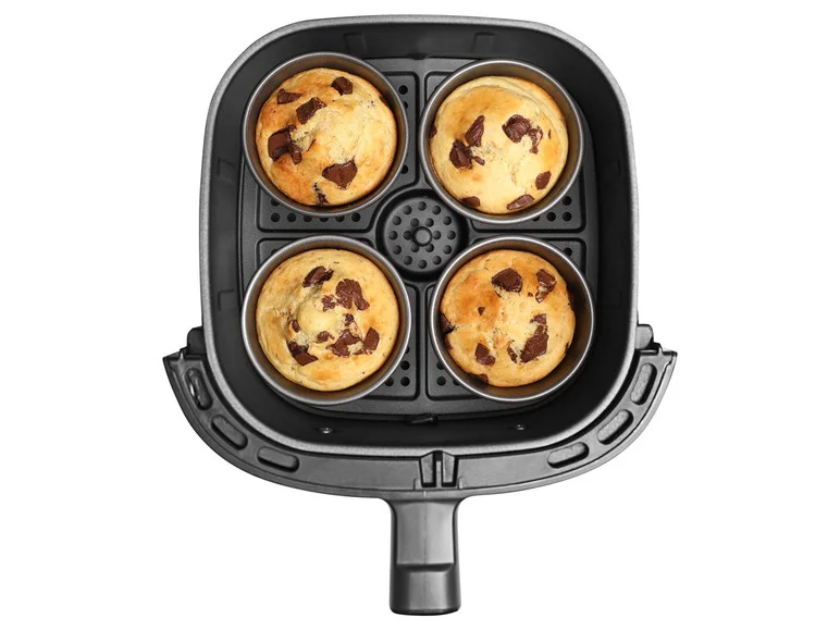 Friteuse à air chaud Easy Fry Compact EY1458, 1300 W - Image 6