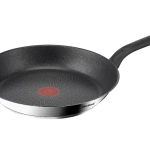 Poêle en acier inoxydable DUETTO, Ø 24 cm
