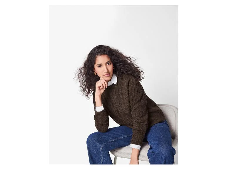 Pull en maille femme — SKU TED4DGBJW5E126JMU9 - Image 8